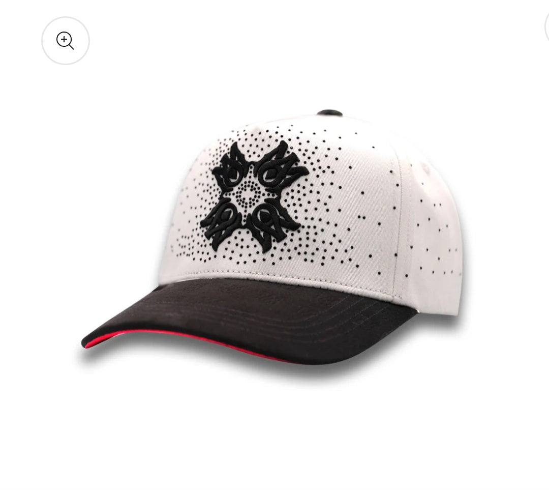 AMR 4 LETRAS WHITE