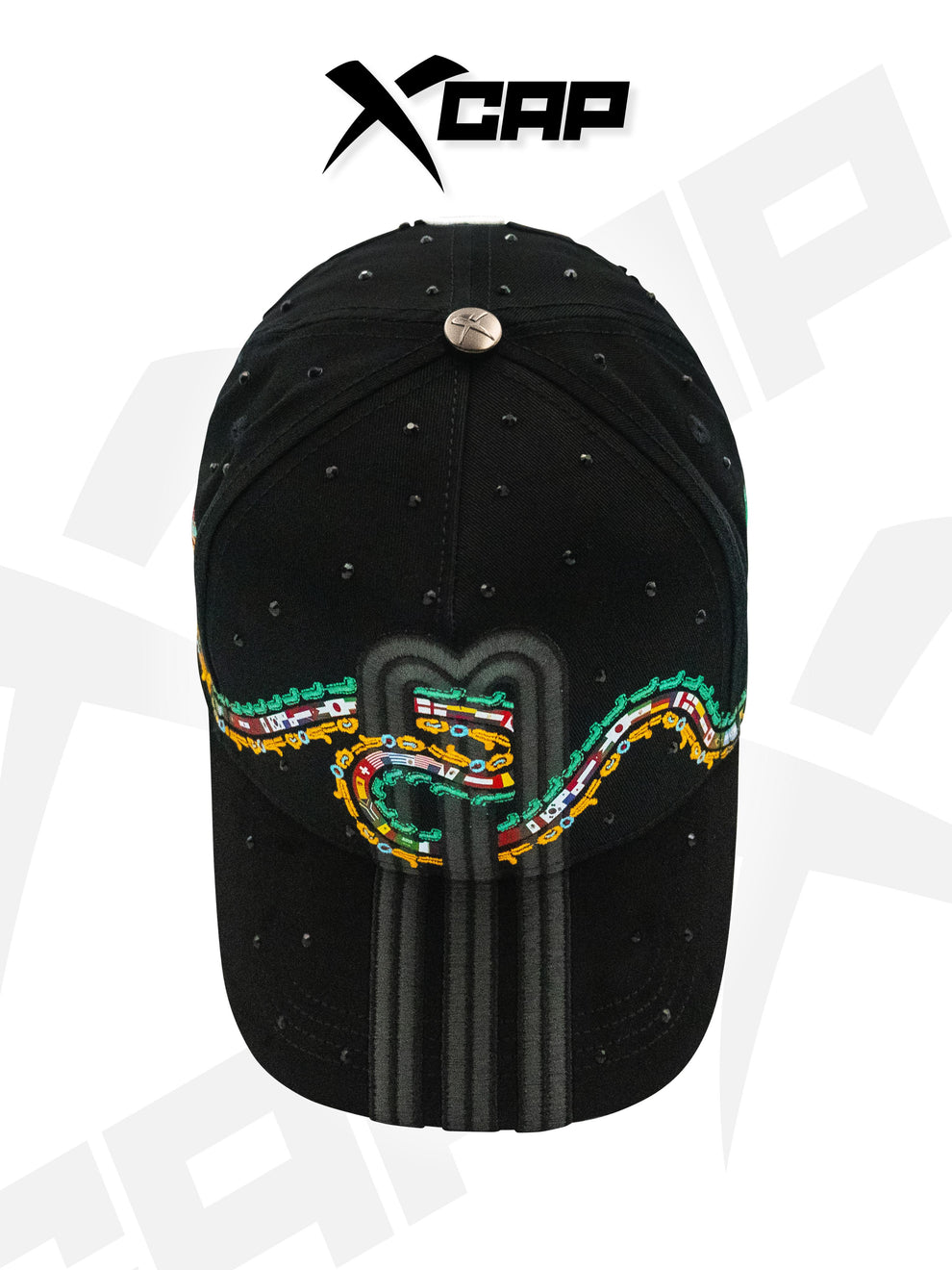 México Mundial Black