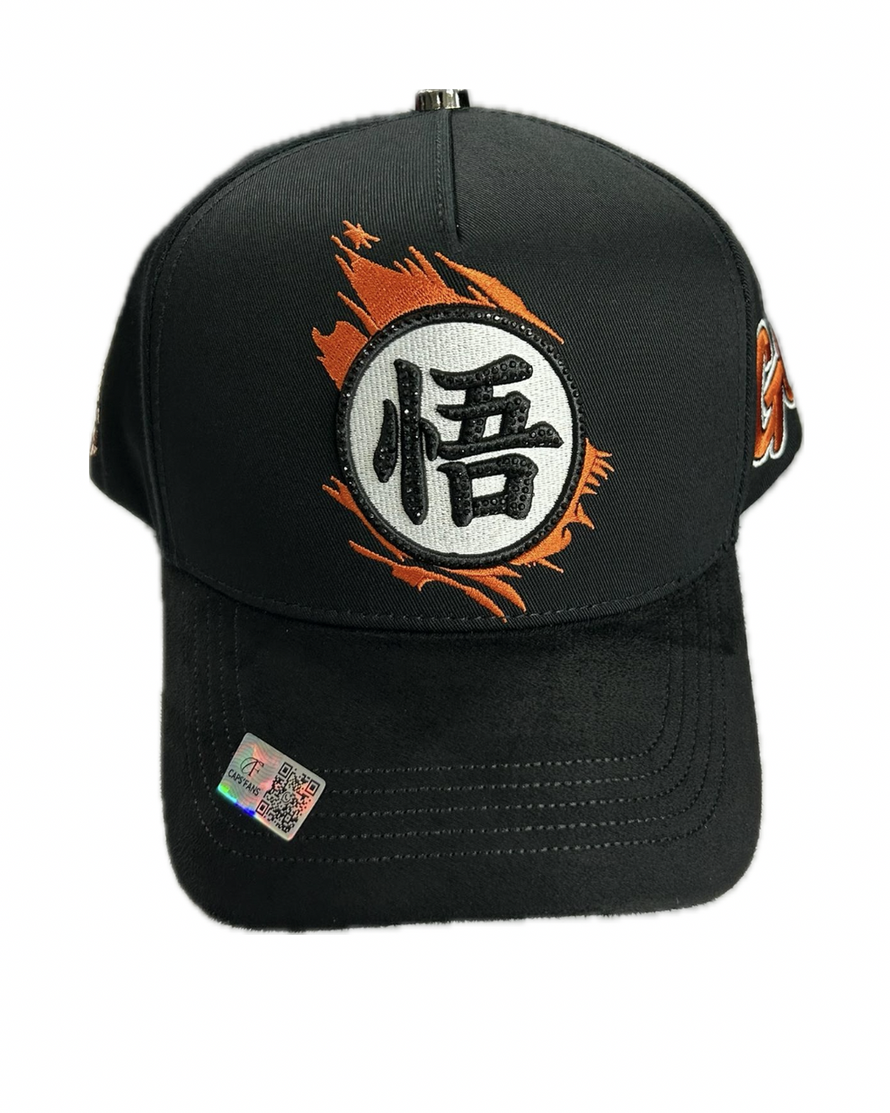Gorra Goku 🔥🔥 Full set 🔥🔥