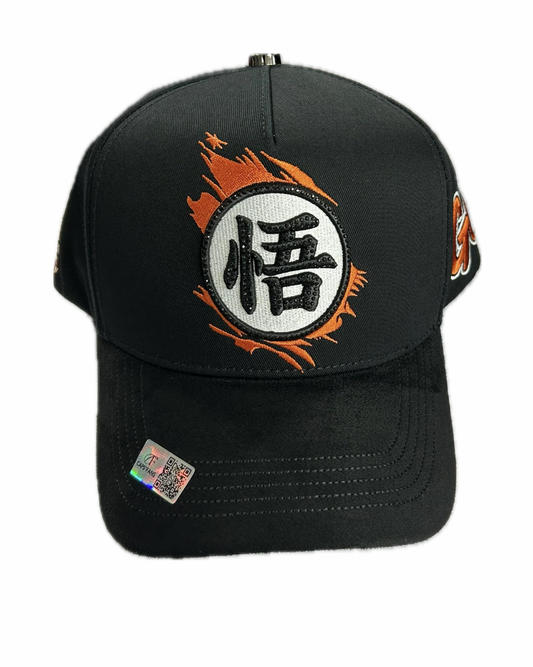 Gorra Goku 🔥🔥 Full set 🔥🔥