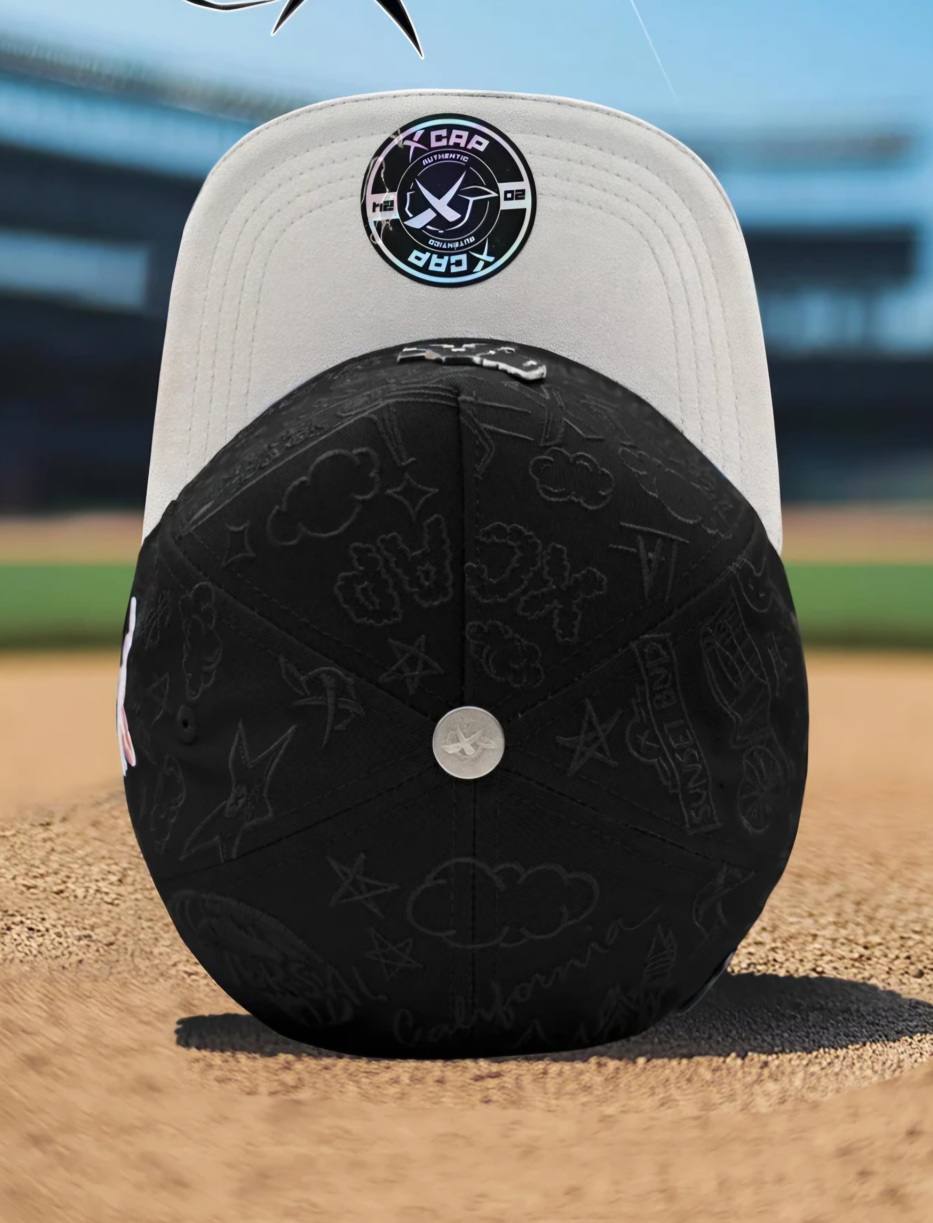 Xcaps LA NEXICO HOLLIWOOD NEGRO