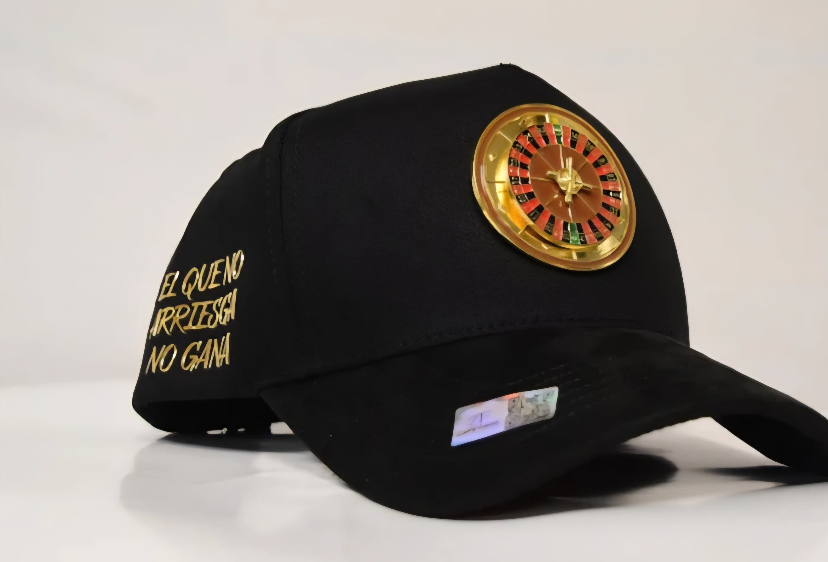 Caps fans ruleta