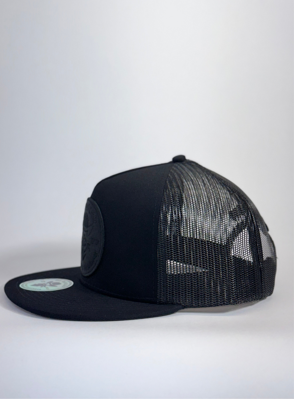 De ranncho circular black