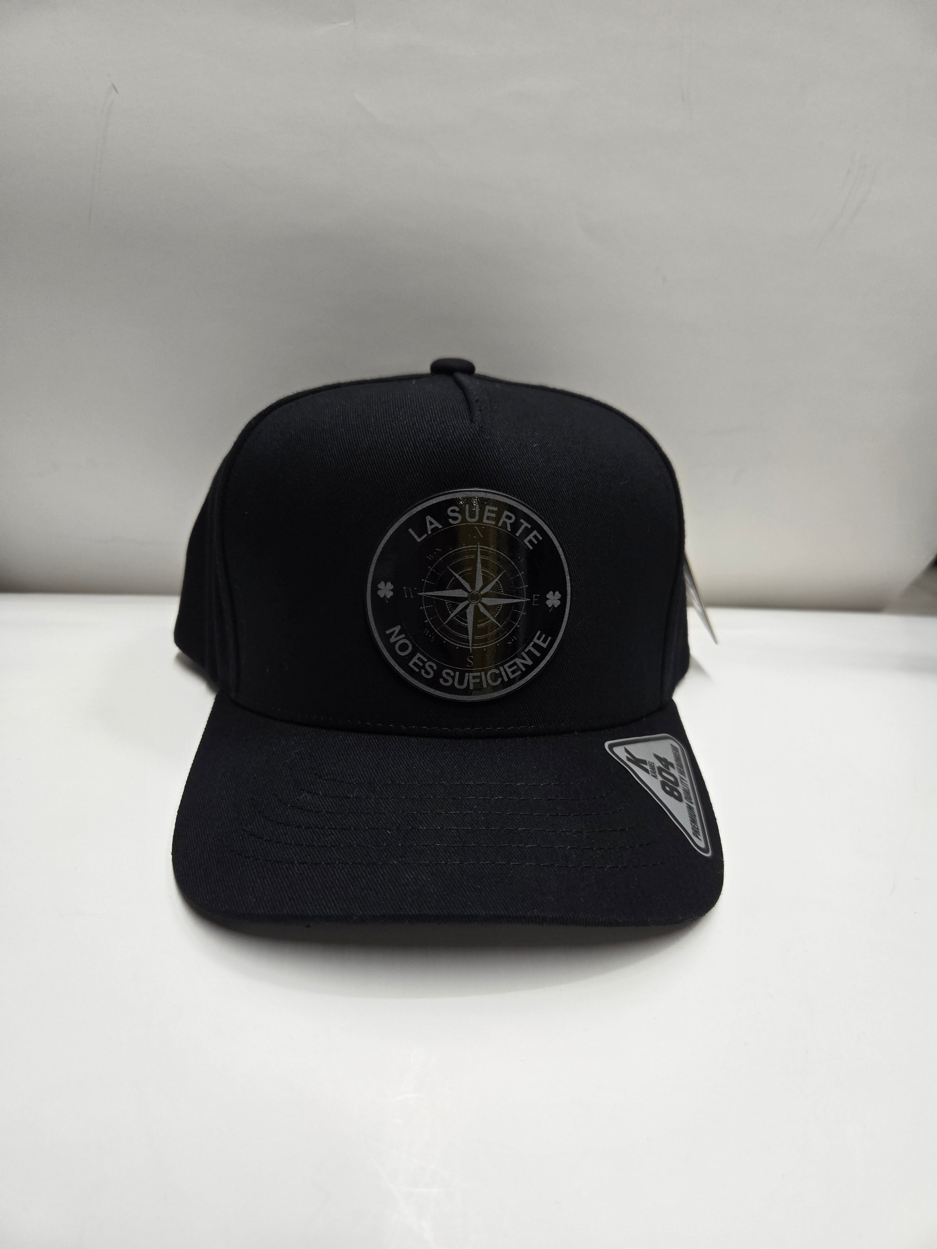 La suerte no es suficiente