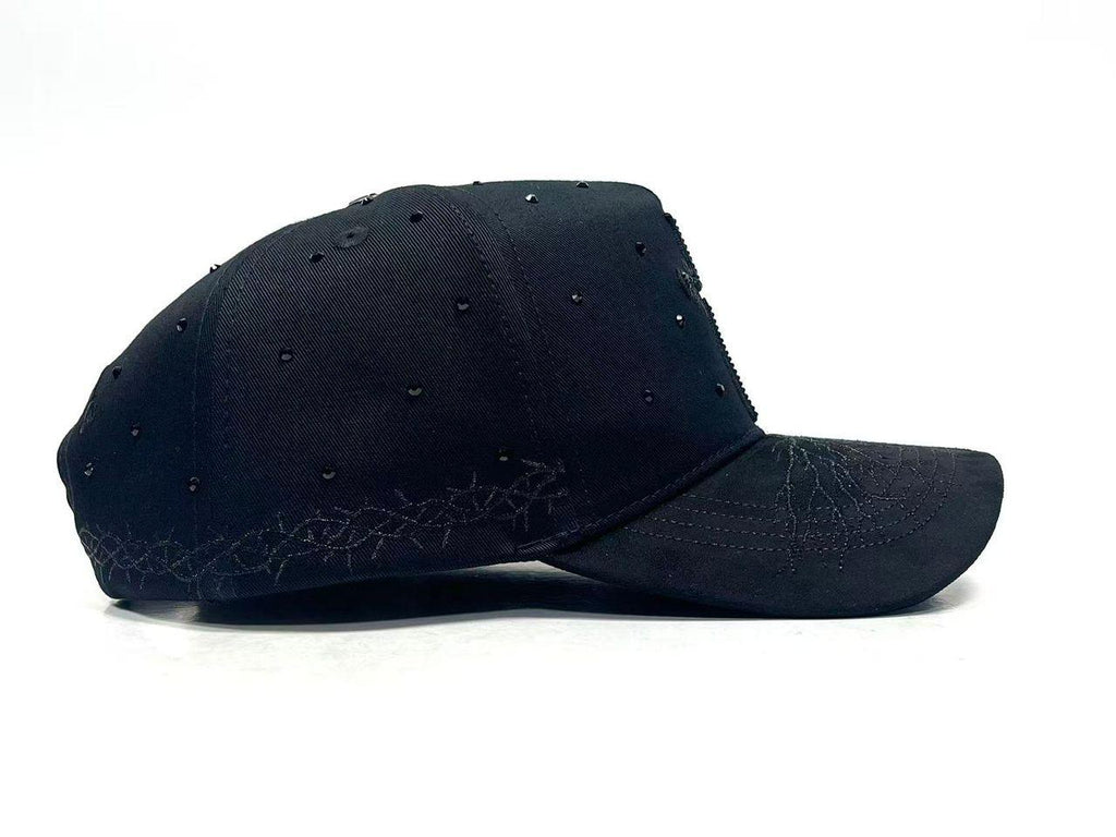 Cruz black pin y caja