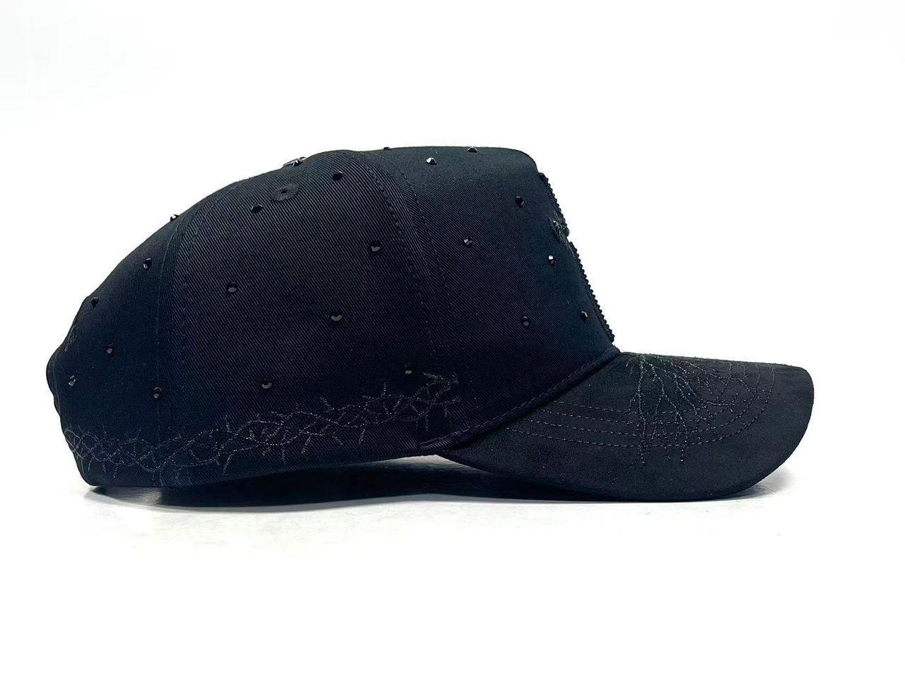 Cruz black pin y caja