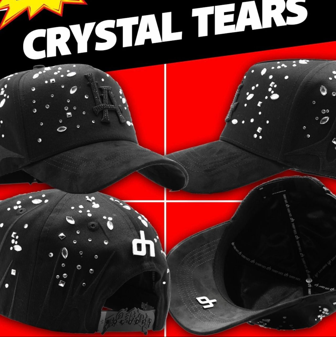 Crystal Tears fullset