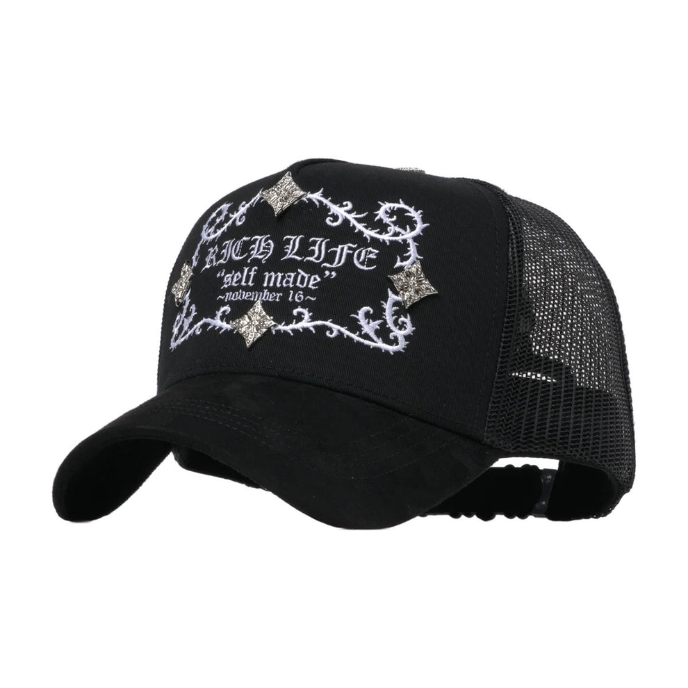 Rich life black