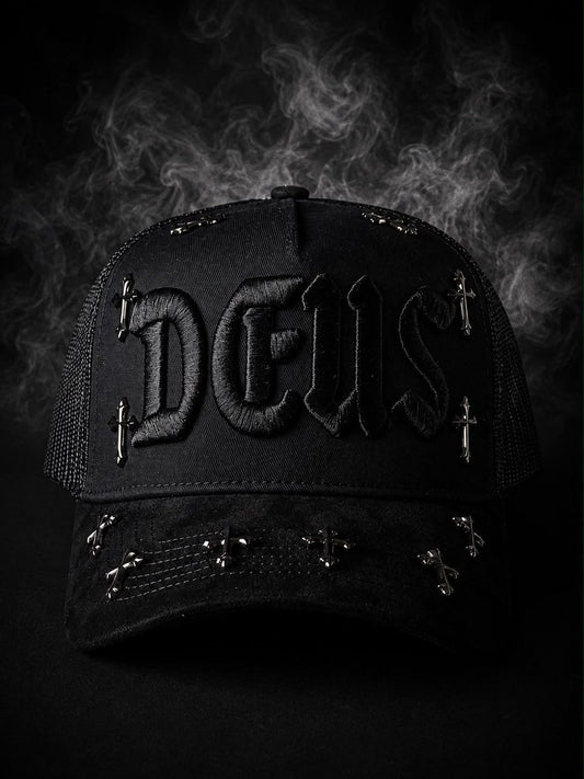 Deus Mateo 19:20 JEY Caps