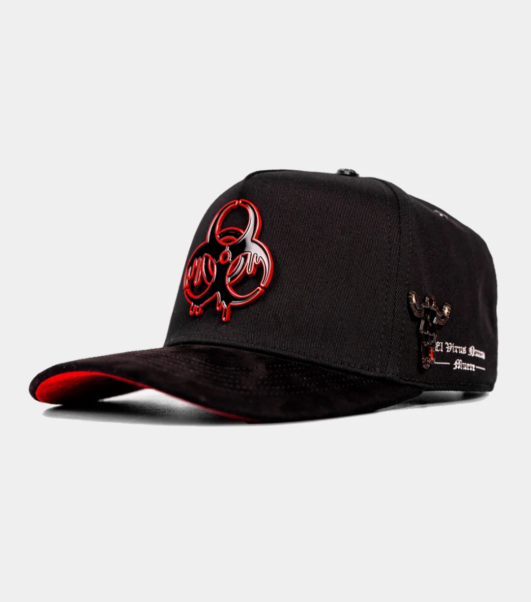 Italiense El Virus Drip Red