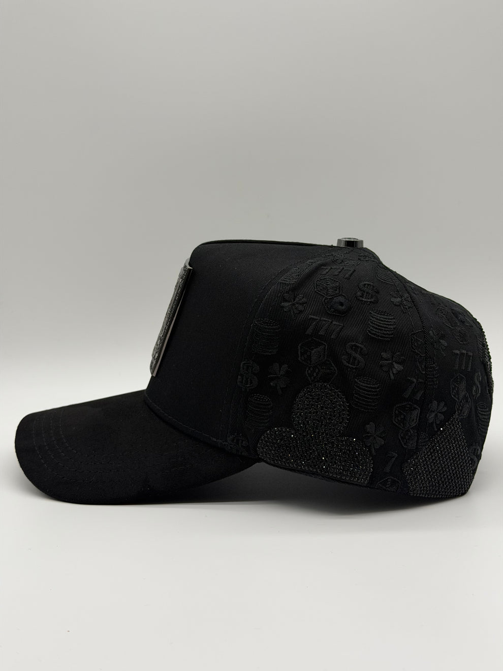 king all black