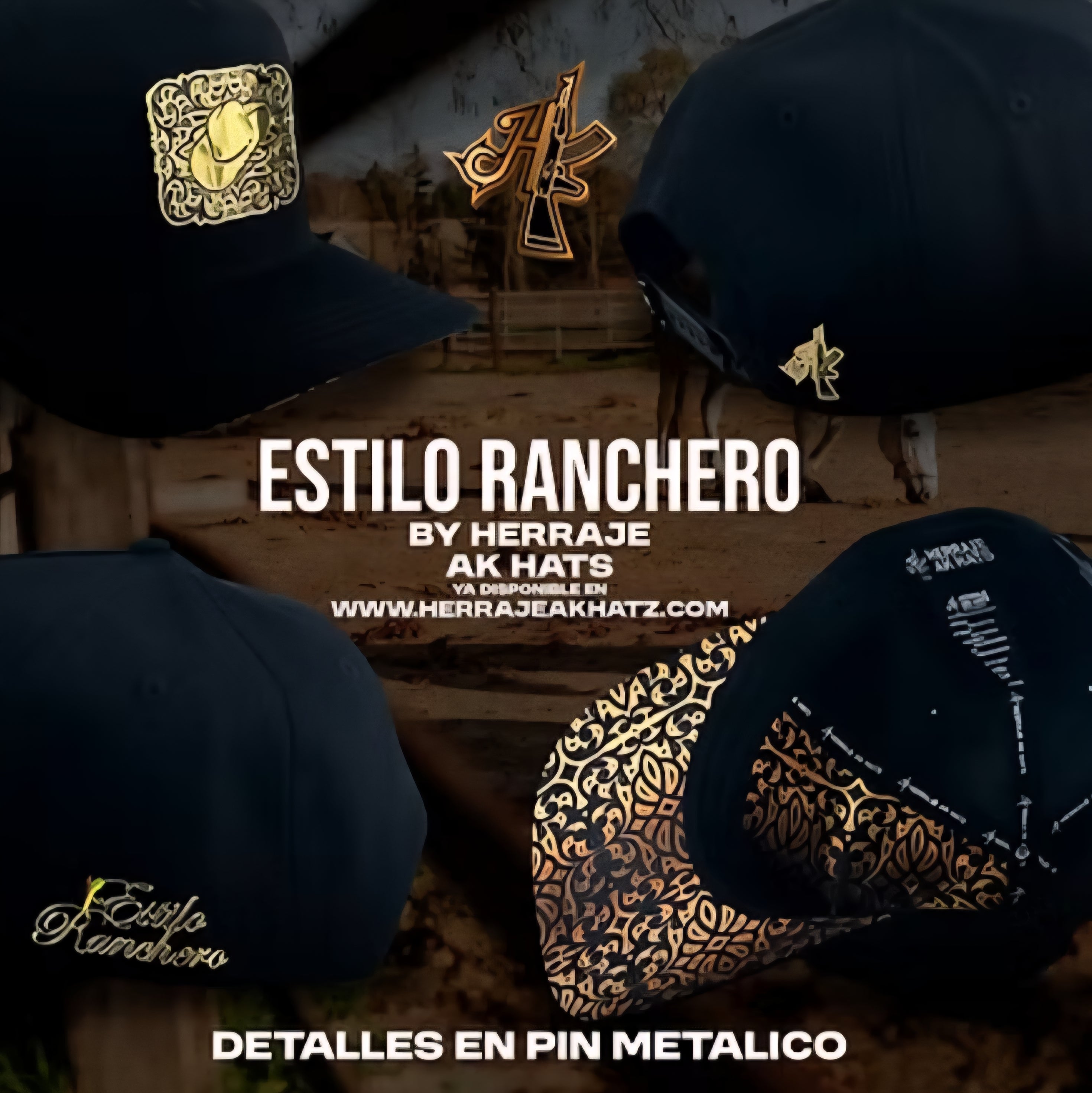 Mz estilo ranchero