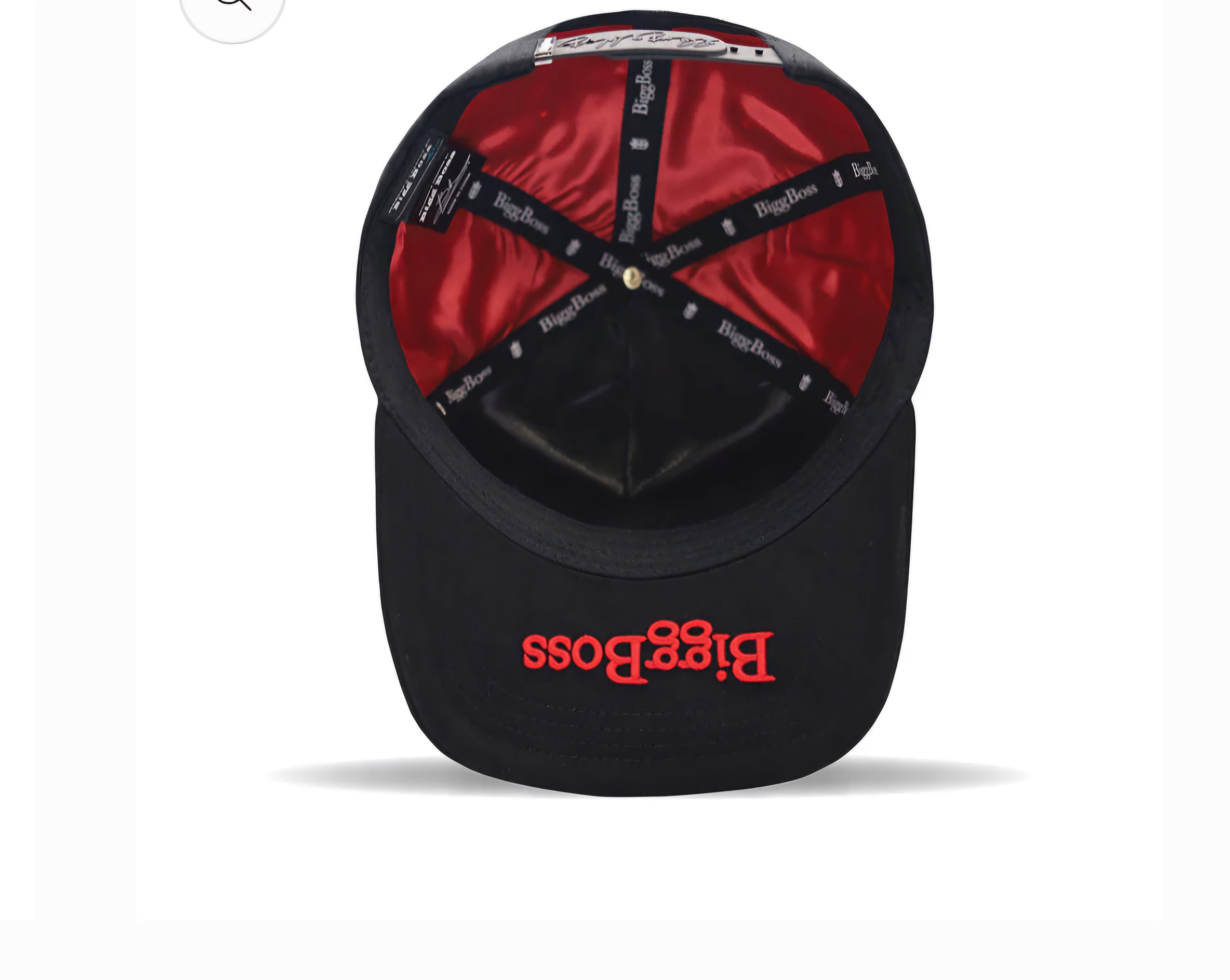 Bigboss Amiri Estrellas black /red