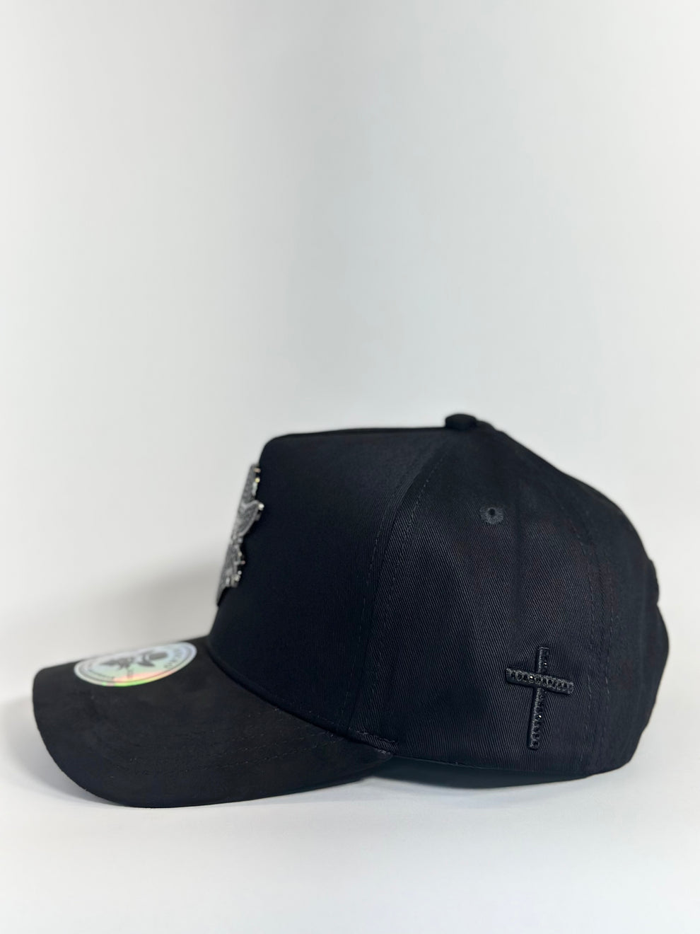 Endiamantada black