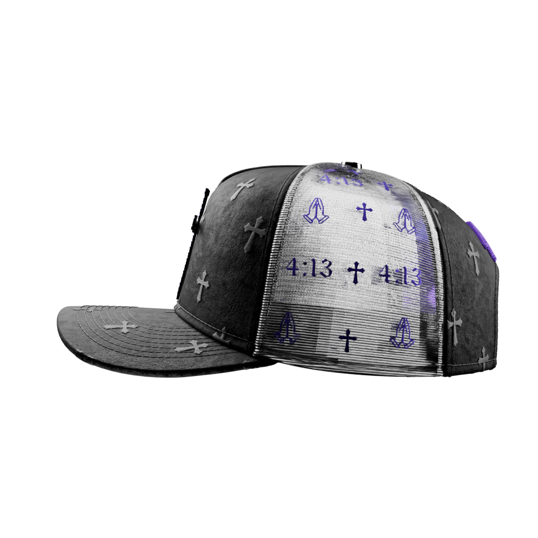 Filipenses 4:13 black