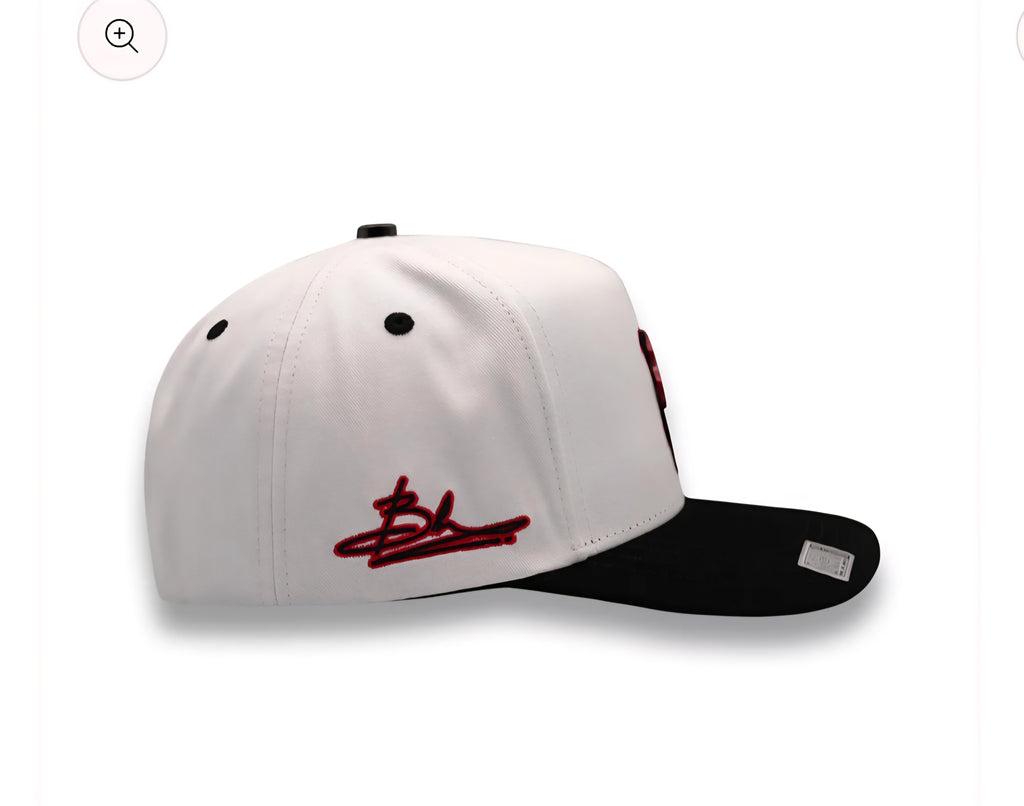 BIGBOSS LA SOMBRERO WHITE