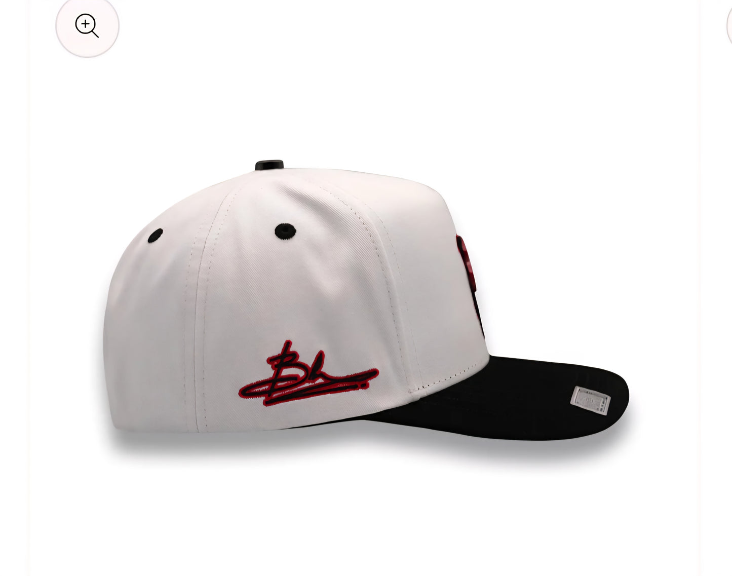 BIGBOSS LA SOMBRERO WHITE