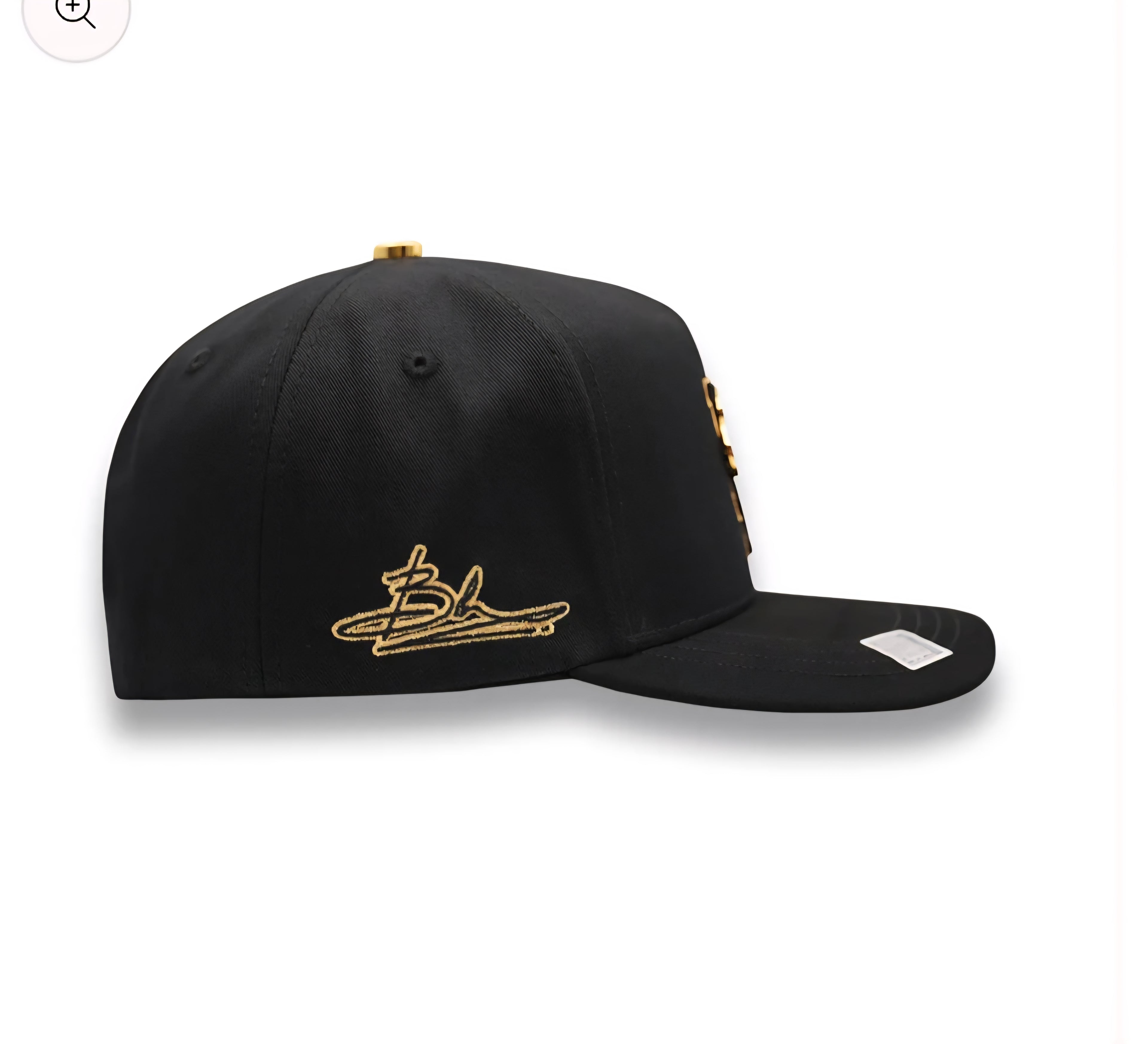BIGBOSS LA SOMBRERO BLACK/GOLD