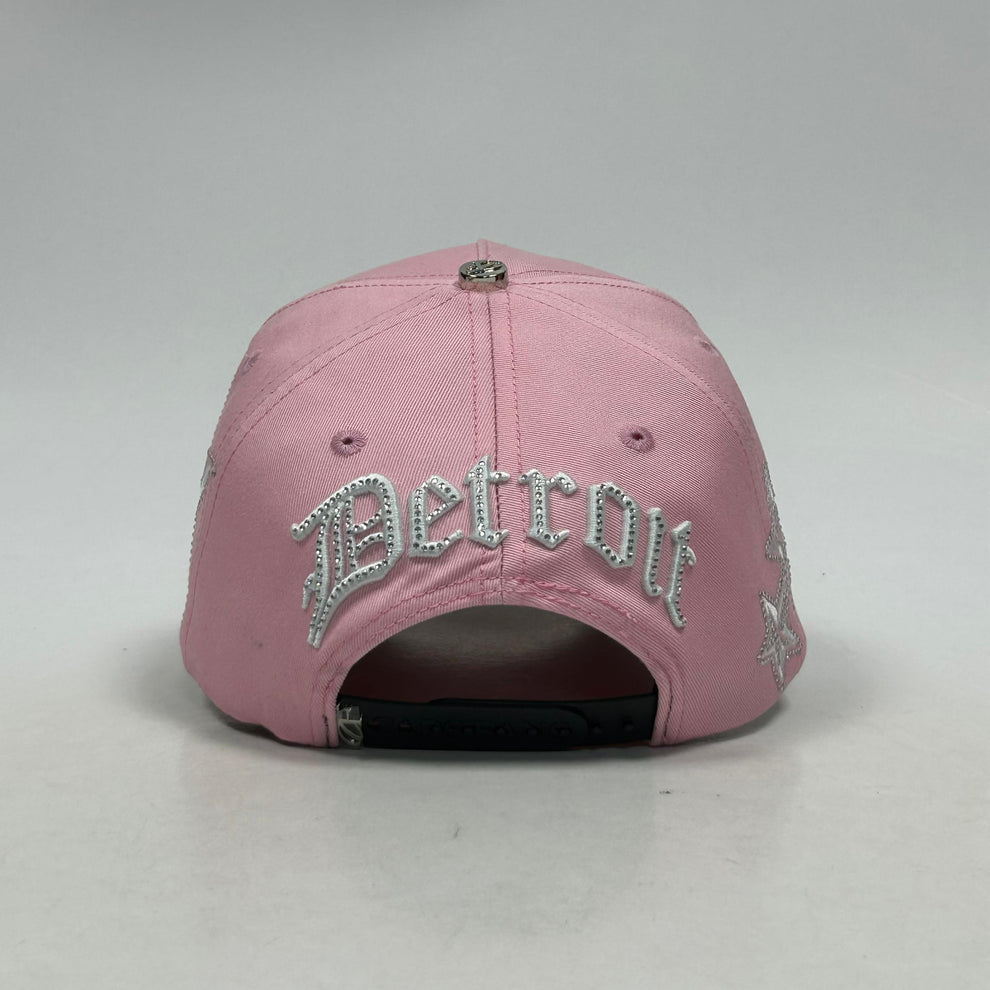 Detroit pink