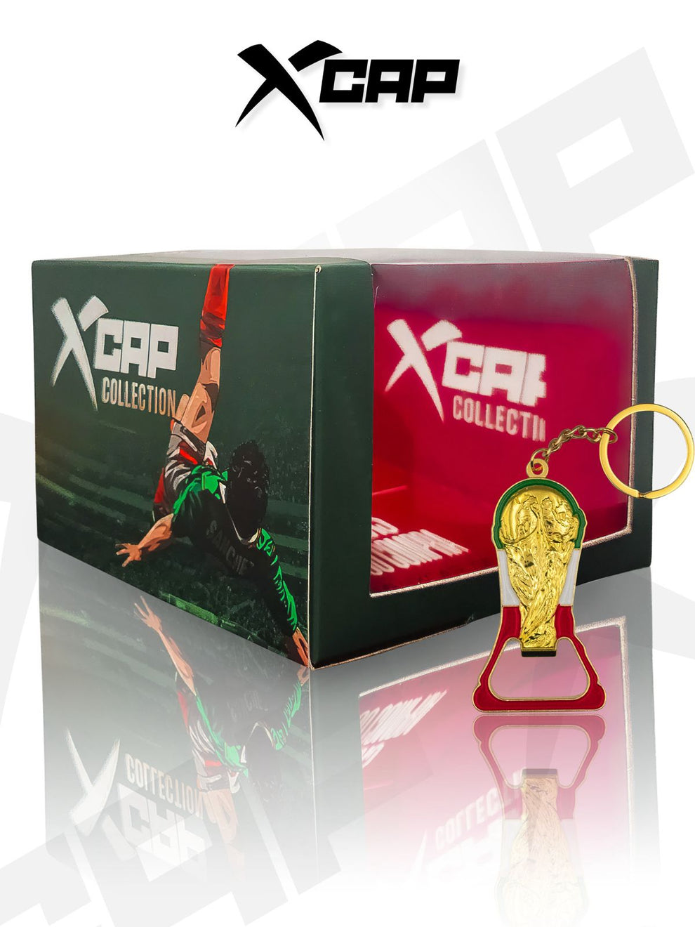 Mexico mundial red