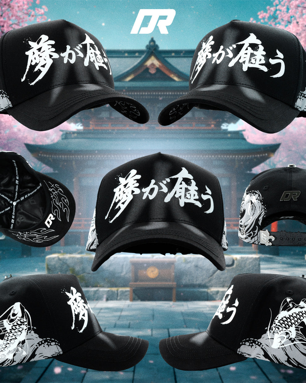 KOI BLACK