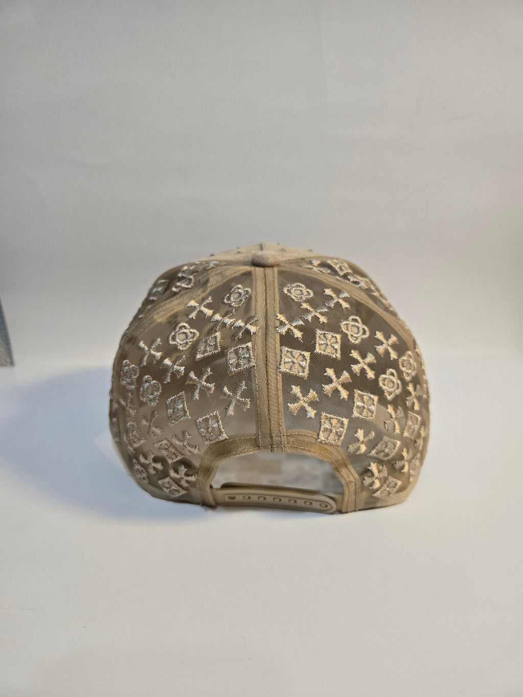 San judas endiamantado malla cruzes