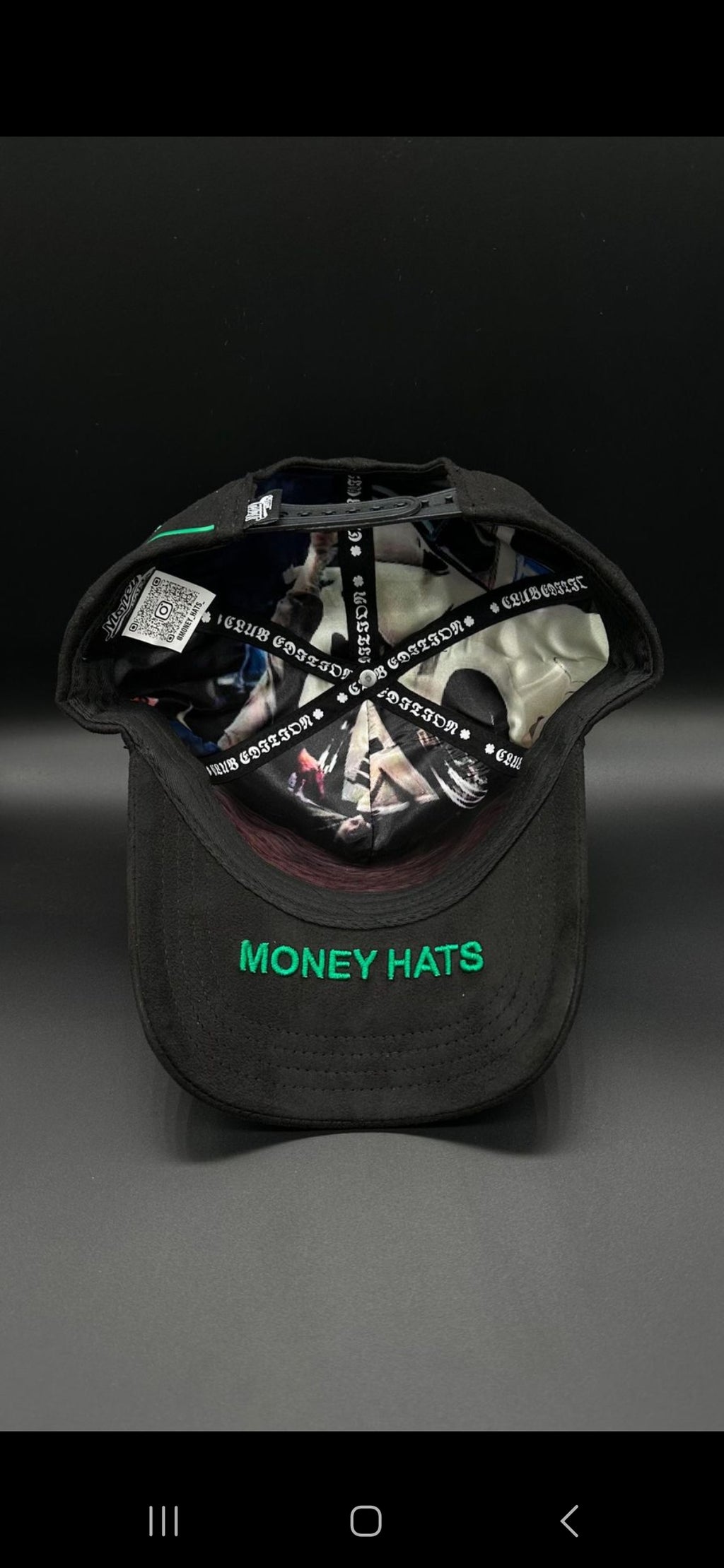 Money hats DEJENME ASER DINERO ,