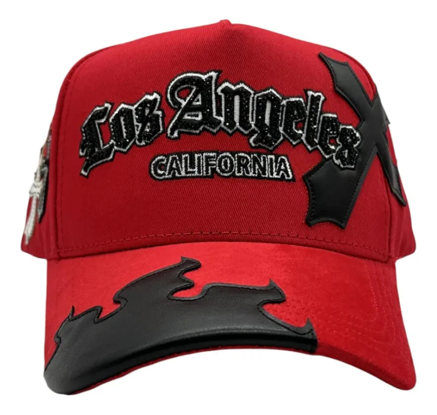 LOS ANGELES RED