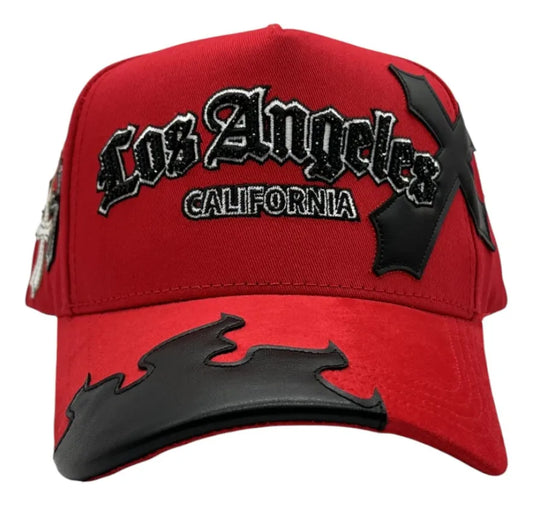 LOS ANGELES RED