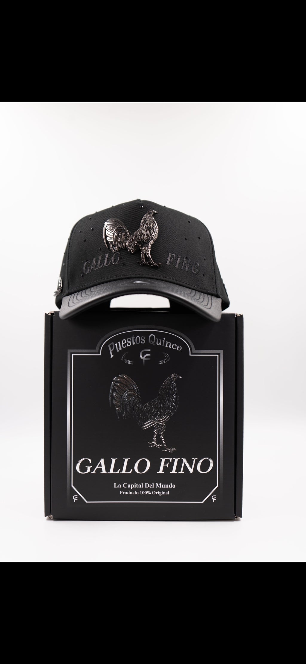 GALLO FINO edicion especial