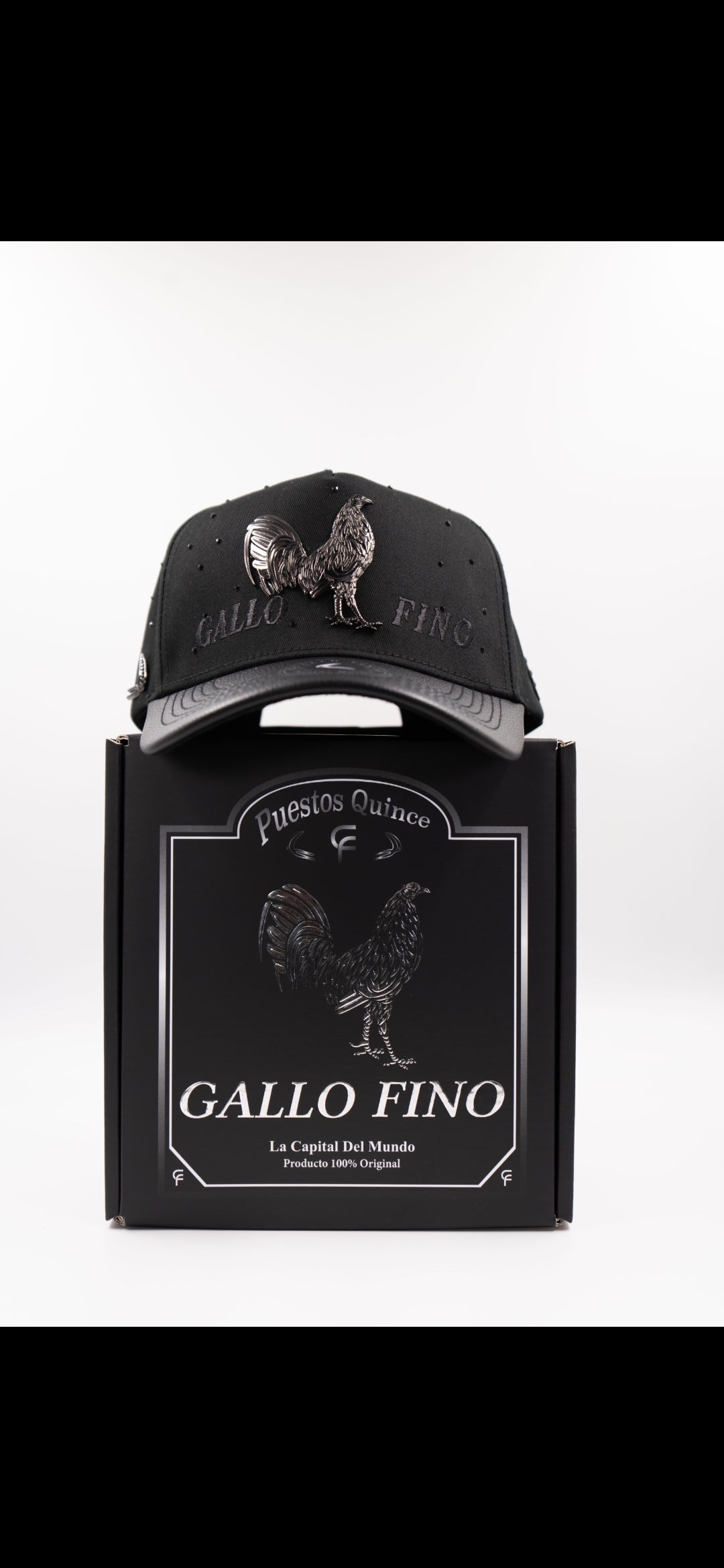 GALLO FINO edicion especial