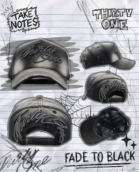 Fade to black fullsets