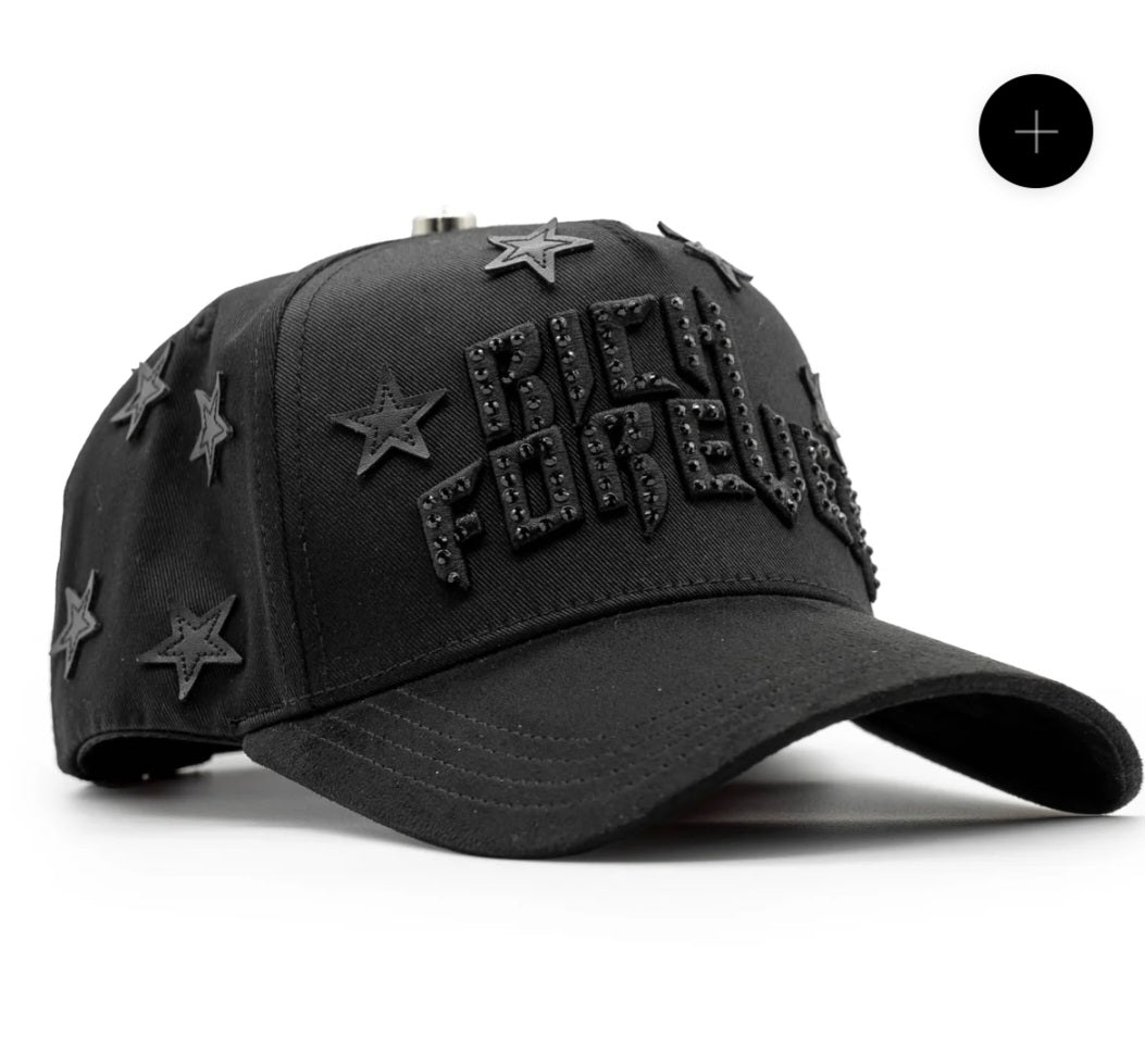 BARBAS RICH 4EVER solo gorra