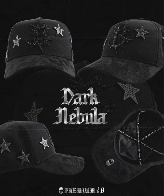 Dark nebula solo gorra