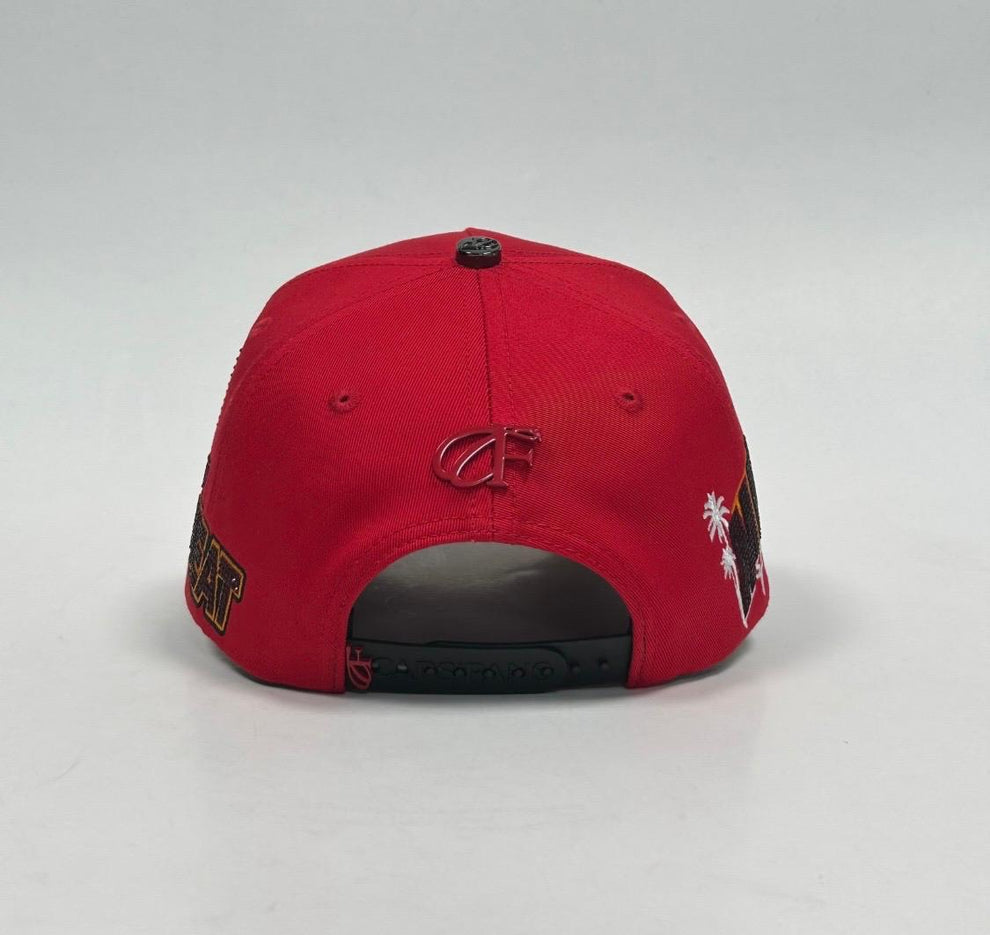 Miami red