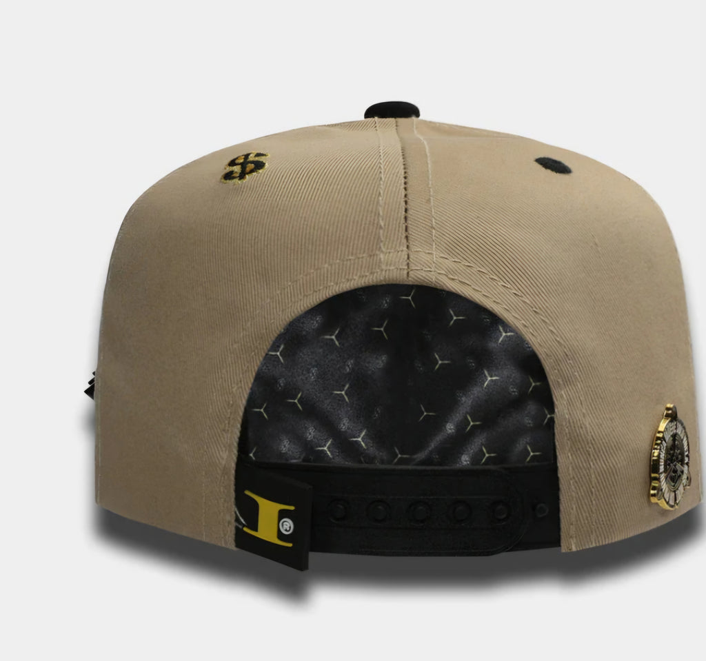 Italiense El capi beige