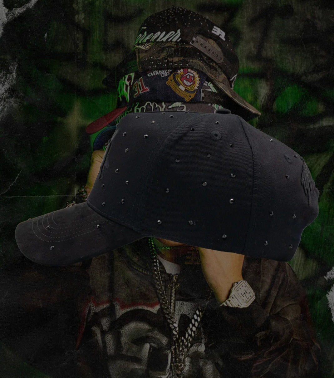 0THIRTYONE HATS
31 BLACKOUT con caja
