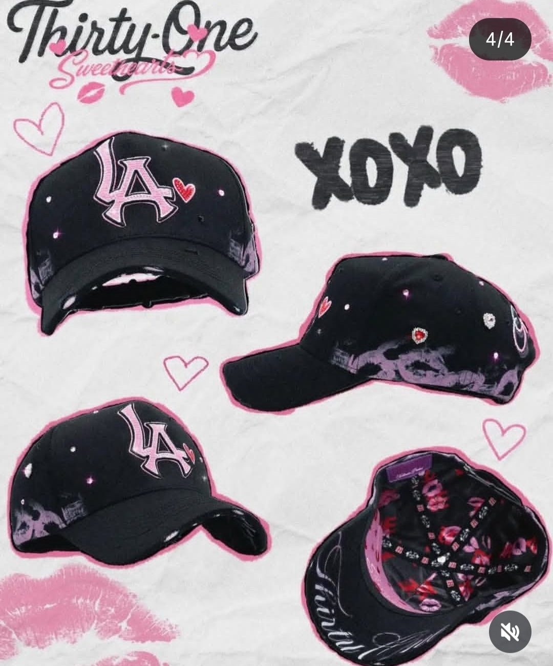 LA AMORES  full set
