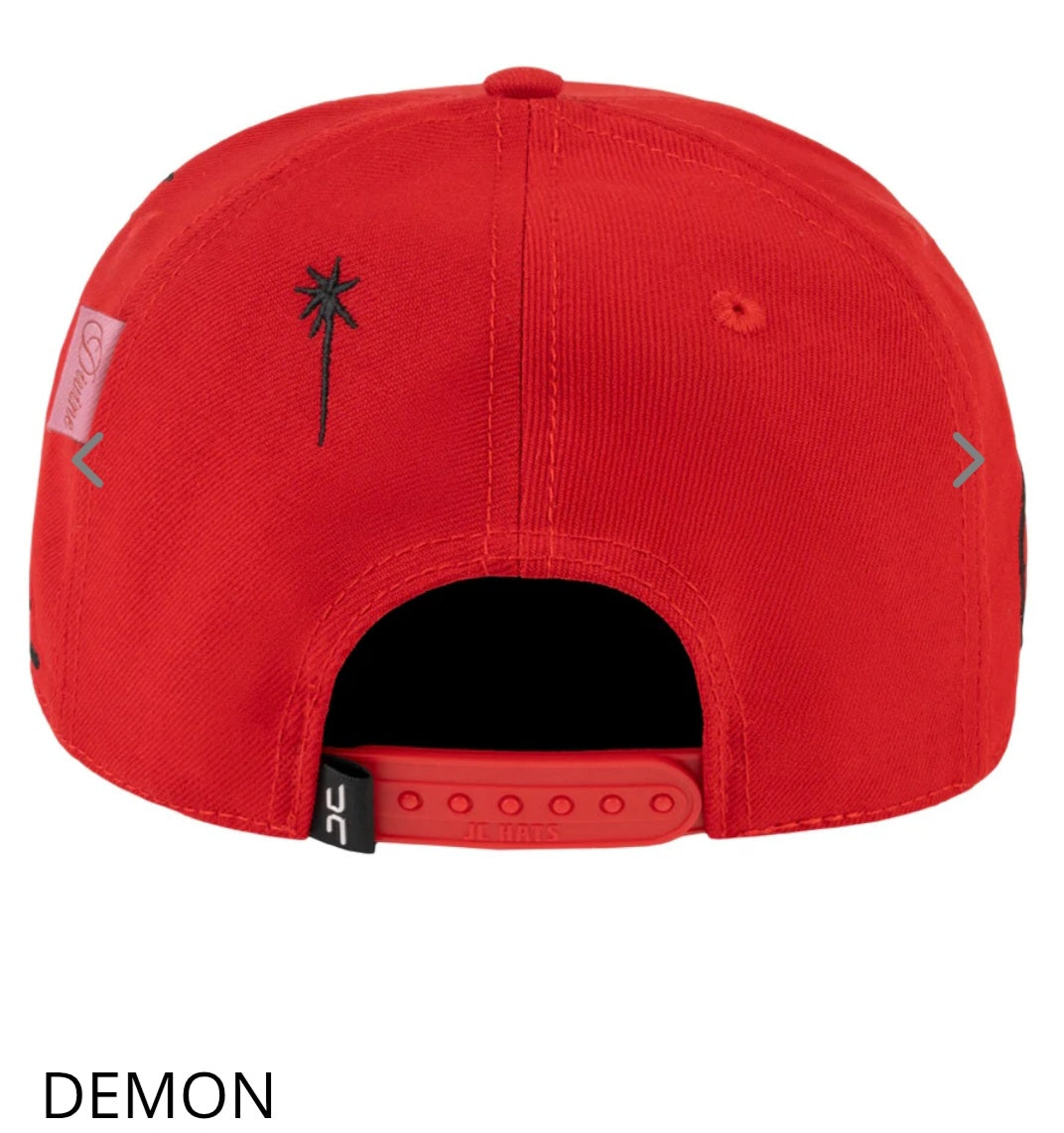 Jc Demons