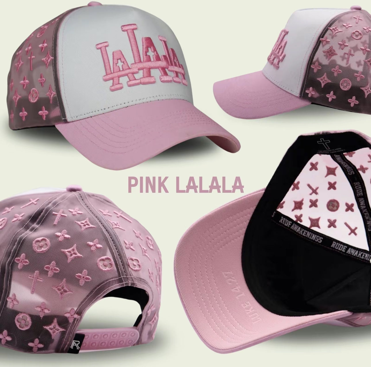 Pink lalala