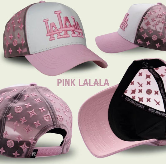 Pink lalala