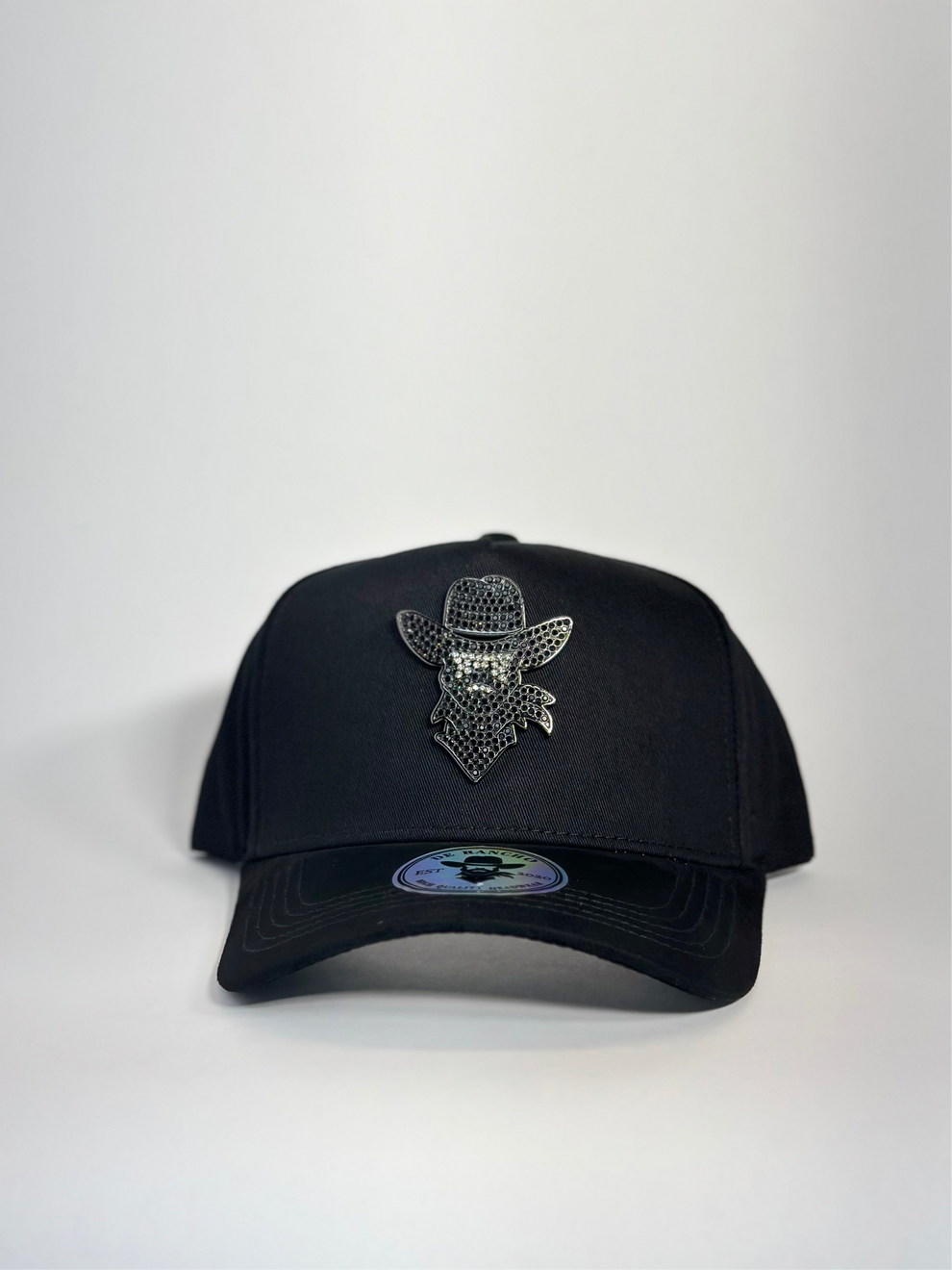 Endiamantada black