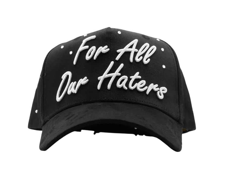 For all our haters g5