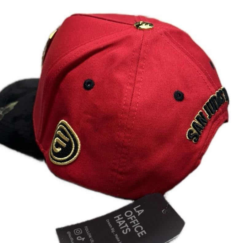 San judas red