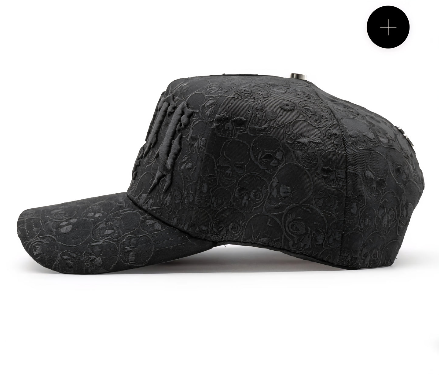 BARBAS SKATE OR DIE solo la gorra
