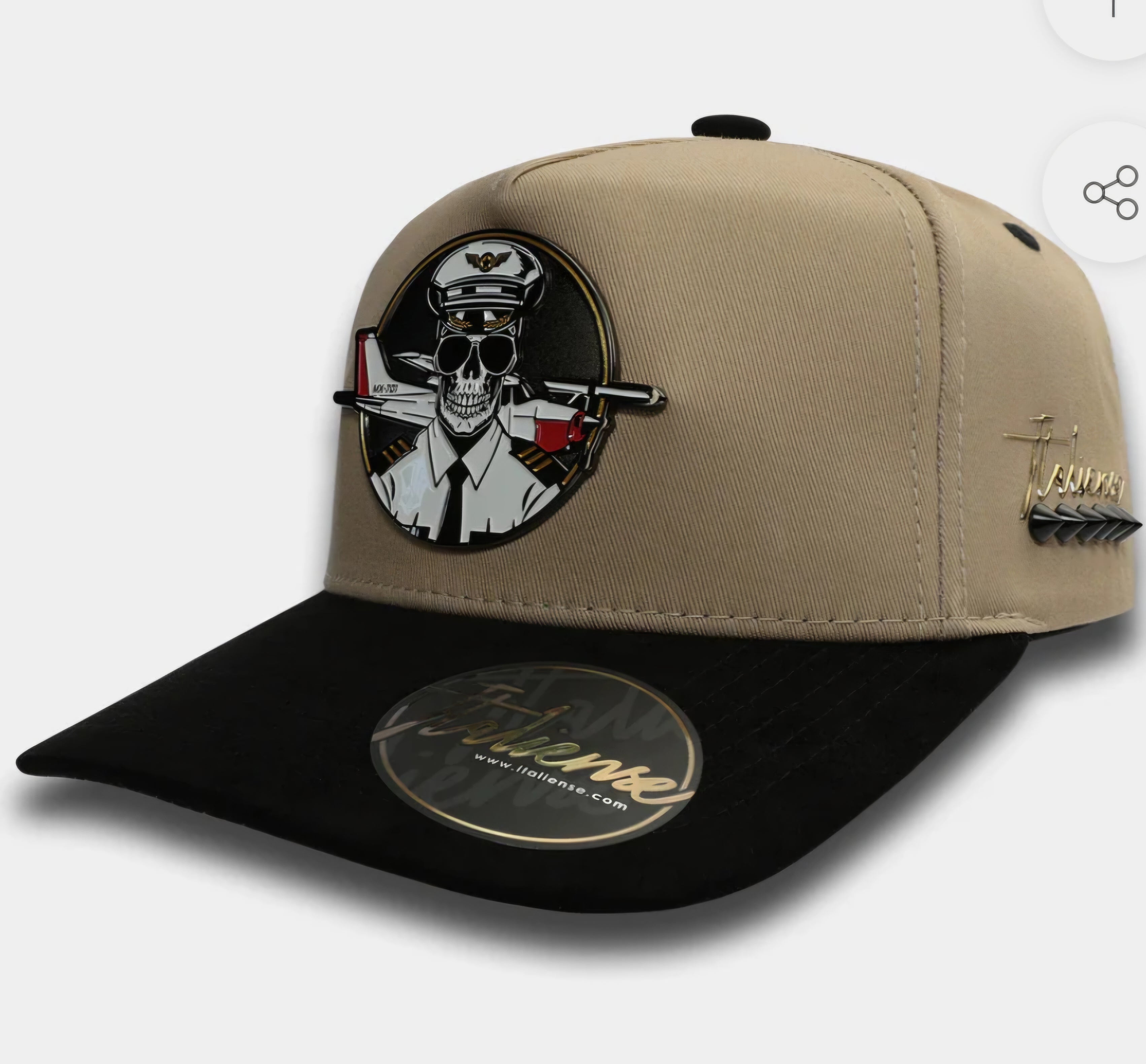 Italiense El capi beige
