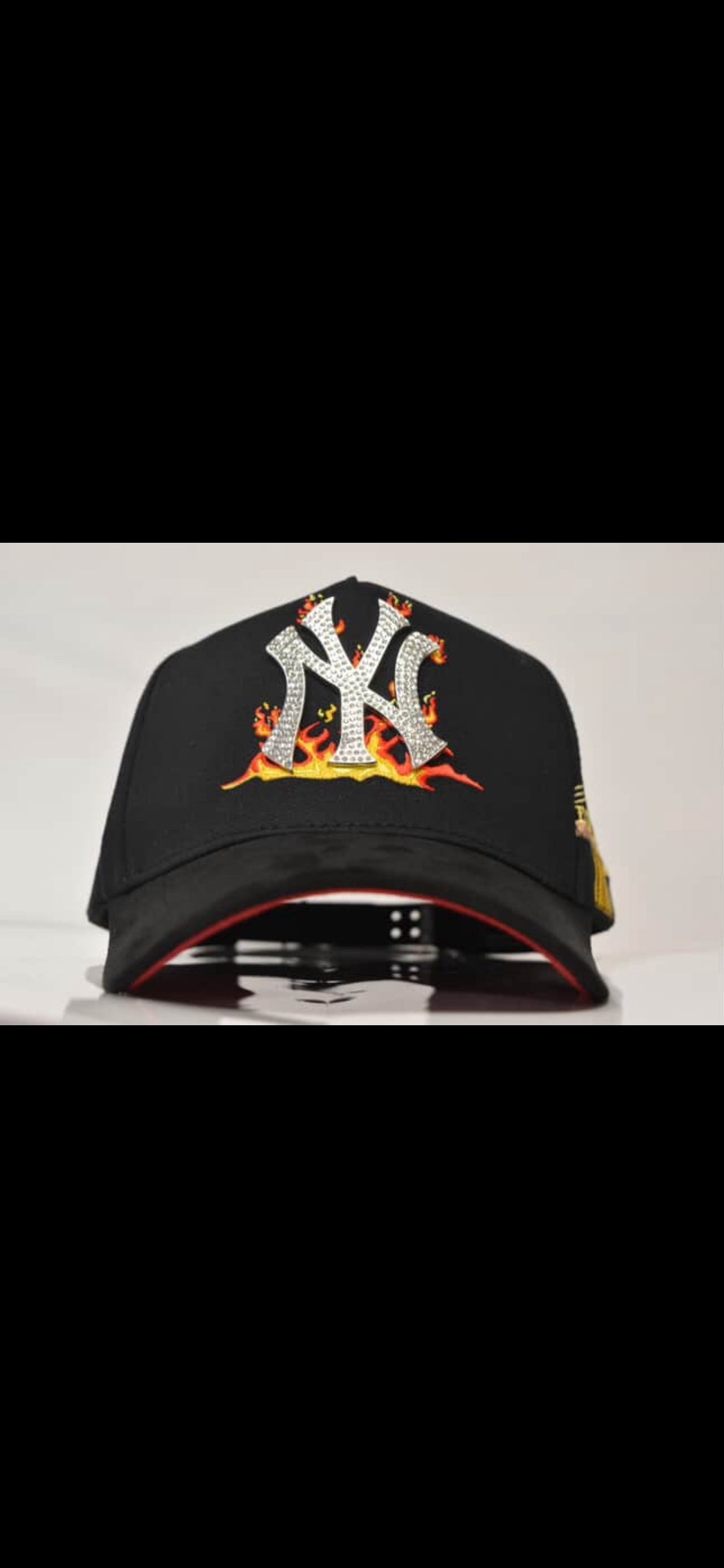 Ny cristal black