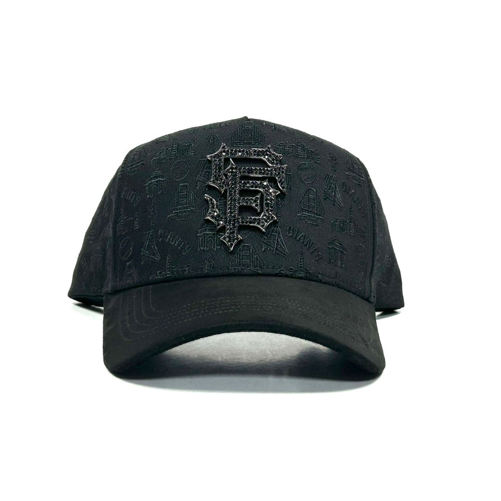 San francisco All black