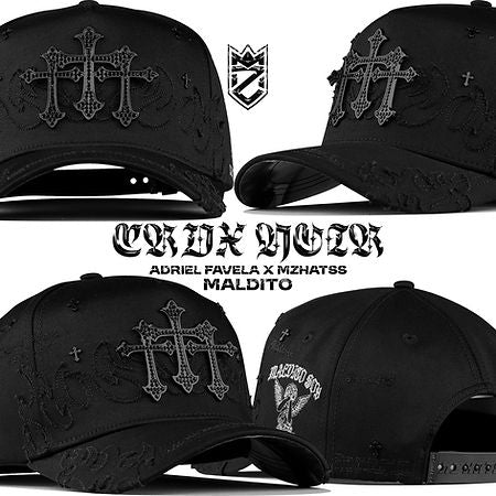 Crux Noir (Adriel Favela)