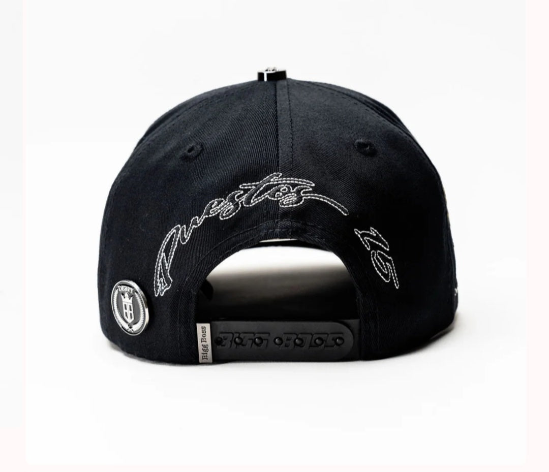 BIGBOSS PUESTOS 15 GALLO NAVY/GRIS